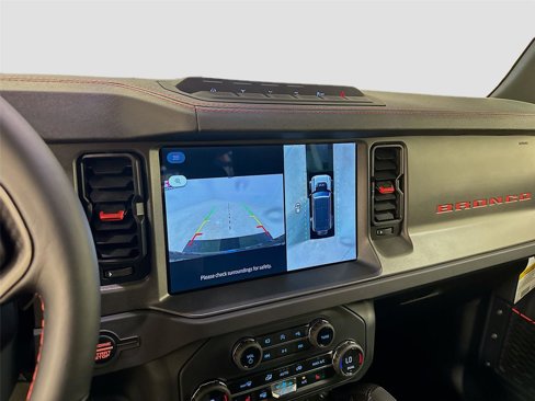 New 2025 Ford Bronco Raptor image 13