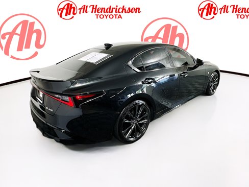 Used 2025 Lexus IS 350 F Sport image 3