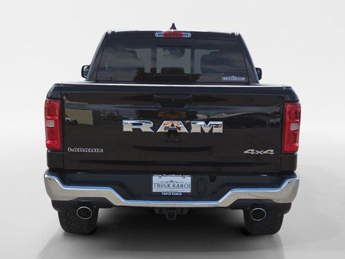 Used 2025 RAM 1500 Laramie image 4