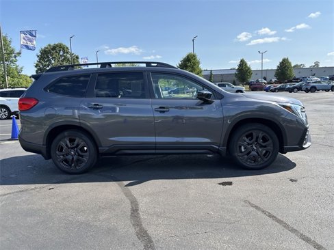 Certified 2025 Subaru Ascent Onyx Edition image 12