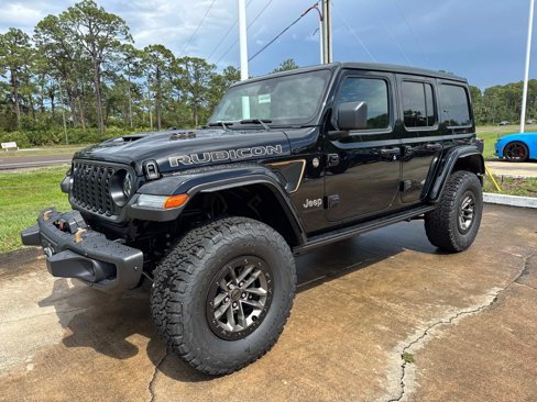 New 2025 Jeep Wrangler Unlimited Rubicon 392 image 7
