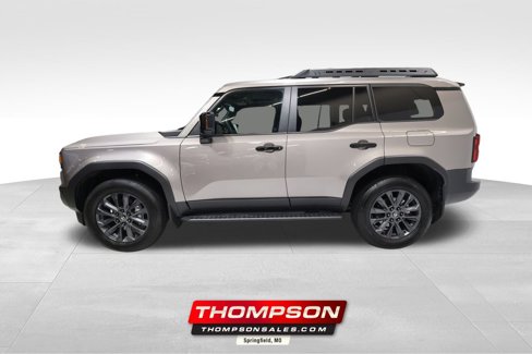 Used 2025 Toyota Land Cruiser w/ Premium Package image 1