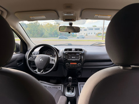Used 2018 Mitsubishi Mirage SE image 17