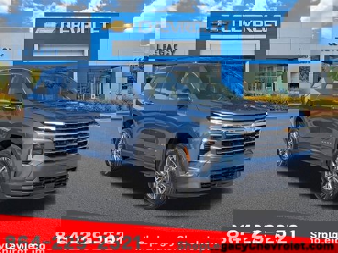 New 2026 Chevrolet Traverse LT w/ Enhanced Driving Package image 1