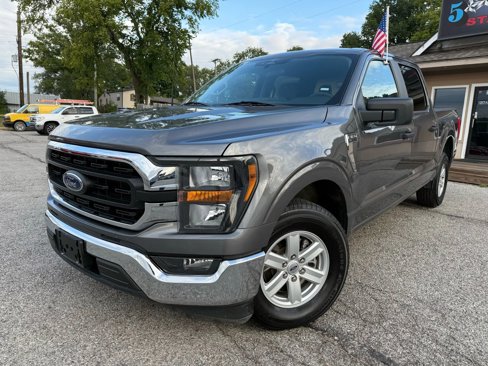 Used 2023 Ford F150 XLT image 25