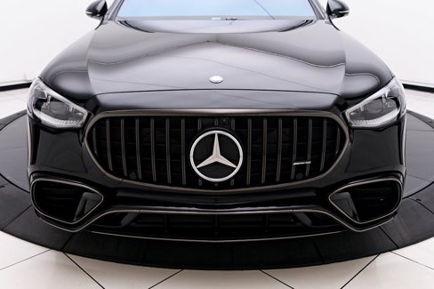 Used 2025 Mercedes-Benz S 63 AMG S image 17