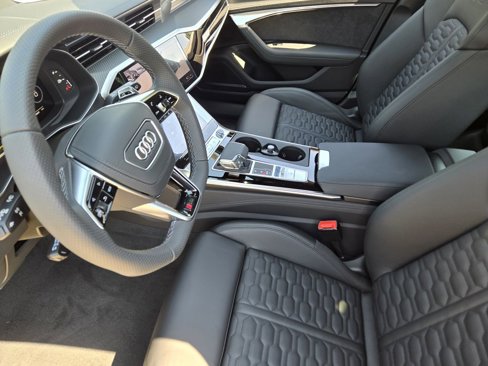 New 2026 Audi RS 6 performance image 14