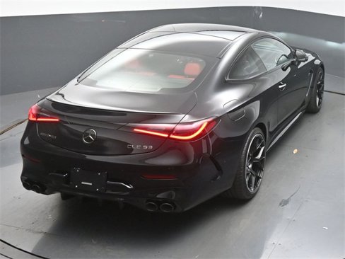 New 2026 Mercedes-Benz CLE 53 AMG 4MATIC Coupe image 45