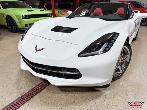 Used 2016 Chevrolet Corvette Stingray Coupe image 33