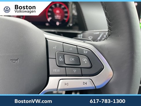 New 2025 Volkswagen Atlas Cross Sport SEL Premium R-Line image 12