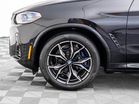 Used 2024 BMW X3 M40i w/ Premium Package image 34