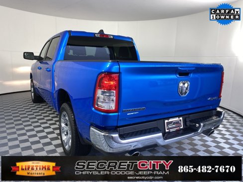Used 2022 RAM 1500 Big Horn image 5