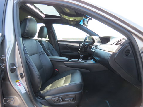 Used 2015 Lexus GS 350 image 42