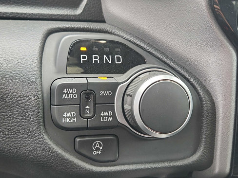 Used 2025 RAM 1500 Big Horn image 14