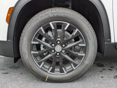 New 2026 Chevrolet Traverse LT w/ Sun and Wheel Package image 26
