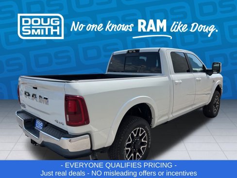 New 2026 RAM 3500 Limited image 6