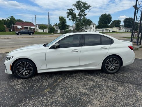 Used 2020 BMW M340i xDrive w/ Parking Assistance Package image 5