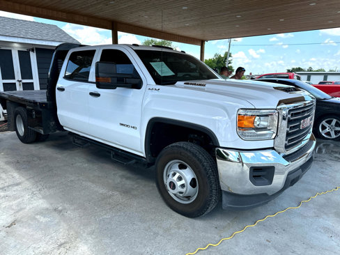 Used 2018 GMC Sierra 3500 4x4 Crew Cab w/ Sierra Convenience Package image 20