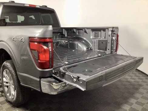 New 2025 Ford F150 XLT w/ Equipment Group 302A MID image 13
