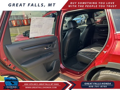 Certified 2025 Honda CR-V Sport-L image 19