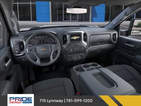 New 2025 Chevrolet Silverado 2500 Custom w/ Custom Value Package image 15