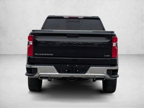 Used 2019 Chevrolet Silverado 1500 LTZ w/ LTZ Plus Package image 7