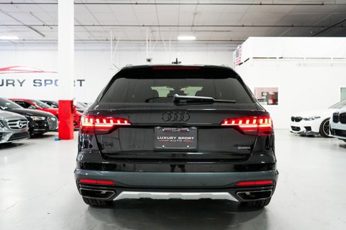 Used 2025 Audi A4 2.0T allroad Premium Plus image 5