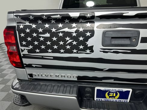 Used 2016 Chevrolet Silverado 1500 LT w/ All Star Edition image 10