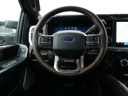 New 2025 Ford F250 King Ranch w/ Chrome Package image 18