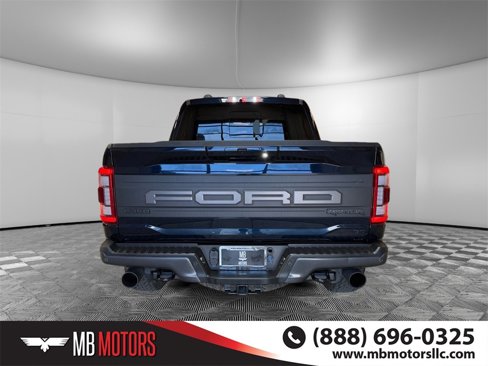 Used 2023 Ford F150 Raptor w/ Raptor 37 Performance Package image 4