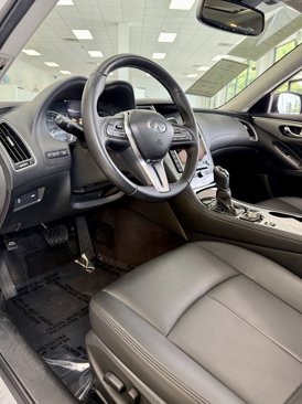 Used 2020 INFINITI Q50 Luxe image 13