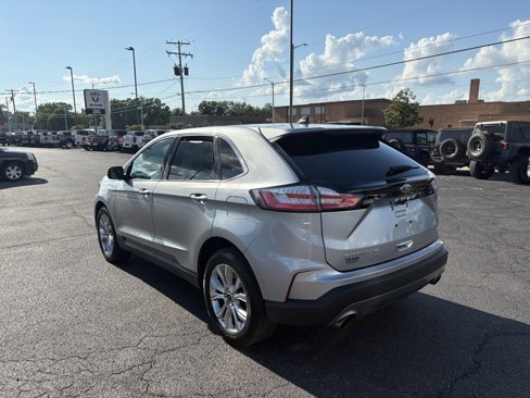 Used 2024 Ford Edge Titanium image 24