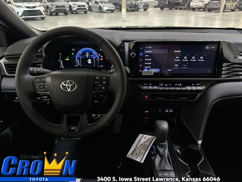 New 2026 Toyota Camry SE image 27