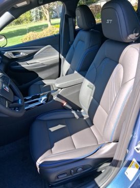 New 2026 Buick Envista Sport Touring w/ Convenience I Package image 11