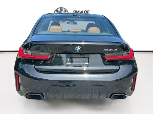 Used 2024 BMW M340i w/ Premium Package image 6