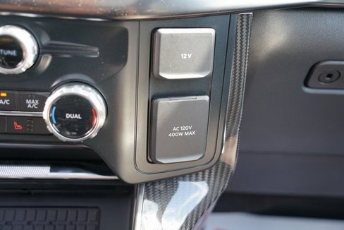 New 2025 Ford F150 Lariat w/ Equipment Group 501A Mid image 17