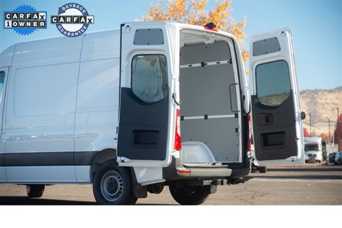 Used 2025 Mercedes-Benz Sprinter 2500 image 19