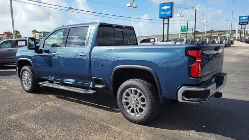 New 2025 Chevrolet Silverado 2500 LTZ w/ LTZ Convenience Package image 6
