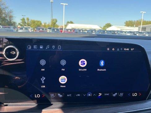 New 2026 Chevrolet Tahoe Premier w/ Sun And Tow Package image 13