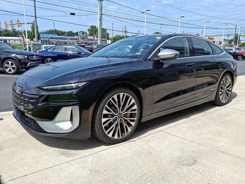 New 2025 Audi S6 e-tron Premium Plus image 3