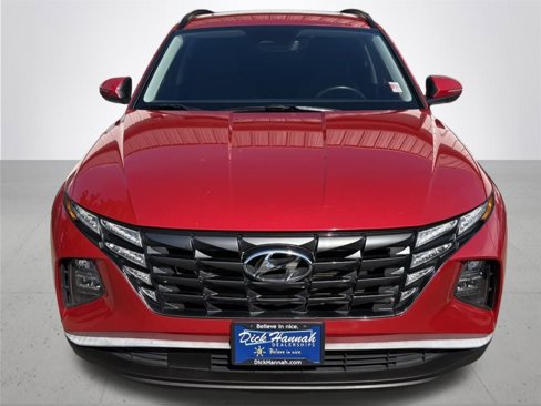 Used 2022 Hyundai Tucson SEL w/ Convenience Package image 3