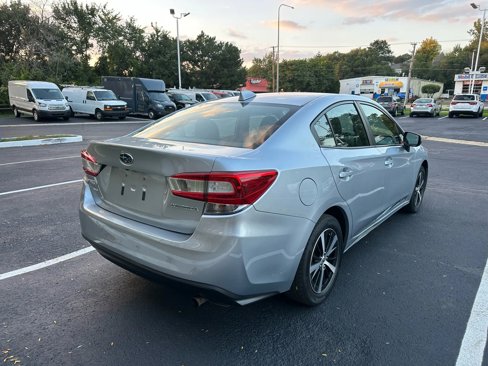 Used 2020 Subaru Impreza 2.0i Premium w/ Popular Package #1 image 8