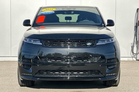 Used 2025 Land Rover Range Rover Sport Dynamic SE image 8