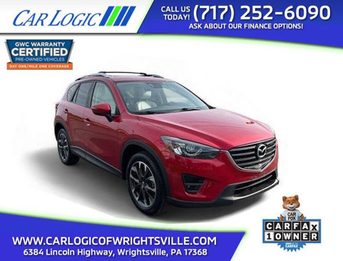 Used 2016 MAZDA CX-5 Grand Touring image 1