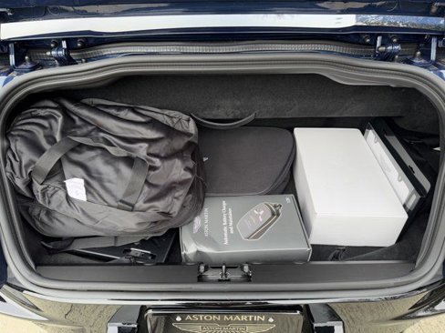 New 2025 Aston Martin DB12 Convertible image 33