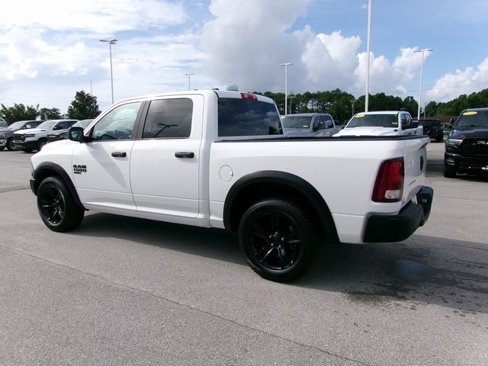 Used 2024 RAM 1500 Classic Warlock image 3