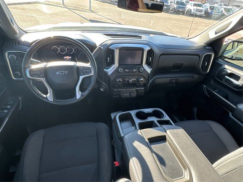 Used 2019 Chevrolet Silverado 1500 LT Trail Boss image 31