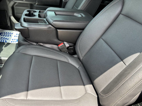 Used 2023 Chevrolet Silverado 2500 W/T w/ WT Convenience Package image 18