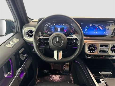 Used 2025 Mercedes-Benz G 550 image 24