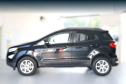 Used 2019 Ford EcoSport SE w/ SE Convenience Package image 7